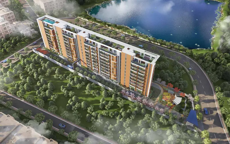 Purva Meraki: Aerial, alternate
