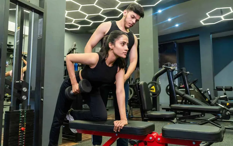Provident Sunworth City: Gym